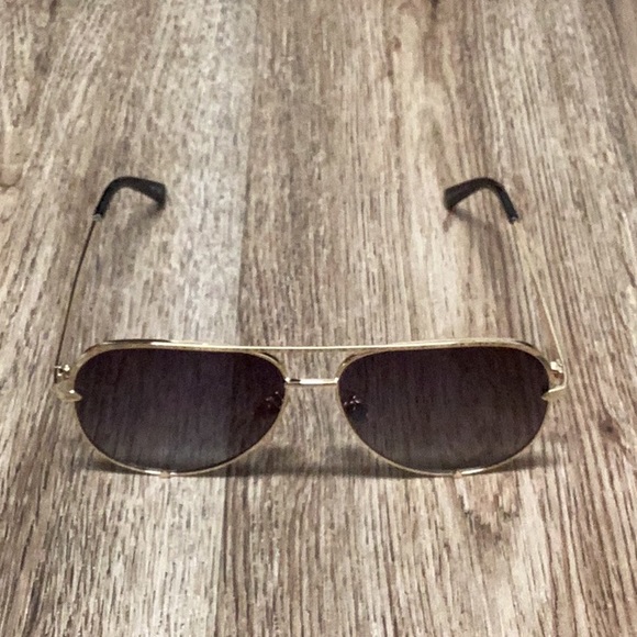 *NWB* AZORB polarized glasses gold/black 2 pack - Picture 3 of 5